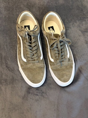 Παπούτσια Vans επετειακά μεταχειρισμένα, νούμερο 45