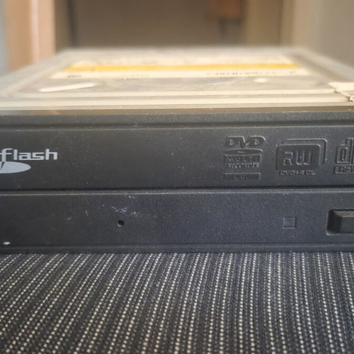 IDE DVD RW drive used