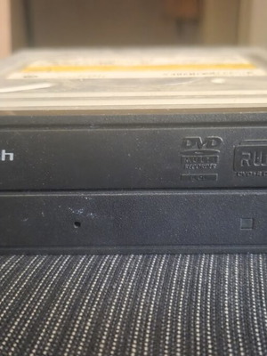 IDE DVD RW drive used