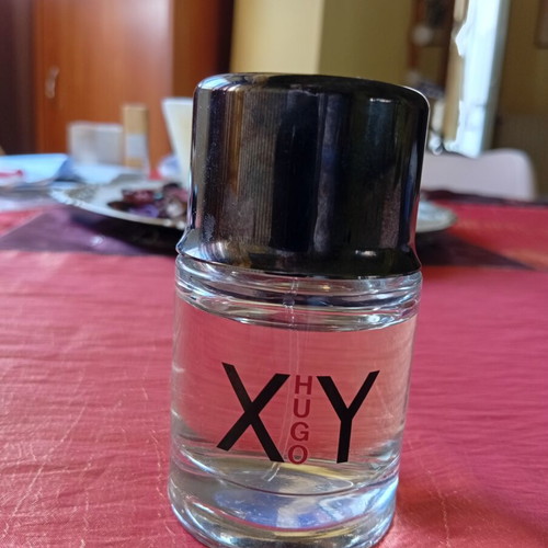 Hugo Boss XY Eau de Toilette 60 ml like new