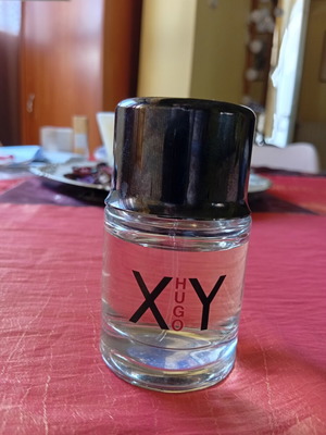 Hugo Boss XY Eau de Toilette 60 ml like new