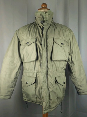 Vintage Speedware by Hein Gericke reversible jacket used, beige