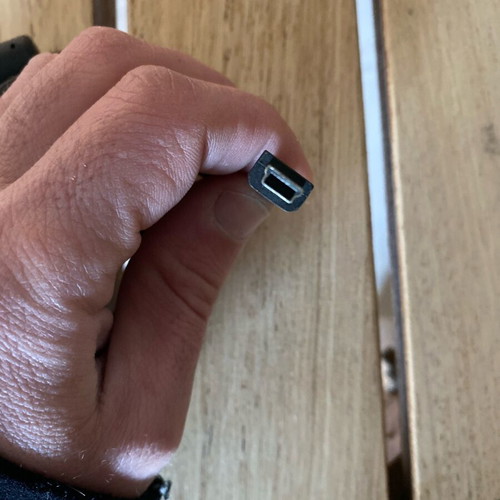 USB charging cable 1.2m like new