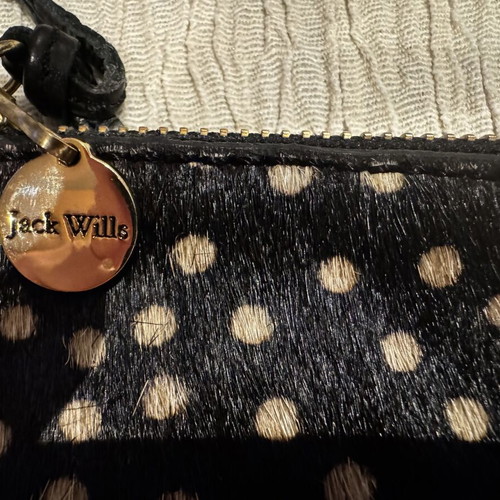 Wallet like new, black