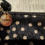 Wallet like new, black