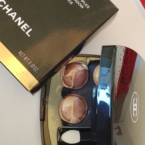 Chanel Les 4 Ombres Multi-Effect Quadra Eyeshadow 306 Splendeur et Audace new