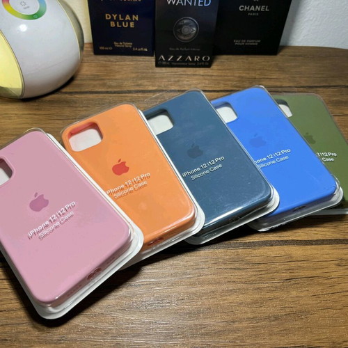 Θήκες iPhone 12 / 12 Pro Premium Matte καινούργιες σε 5 χρώματα