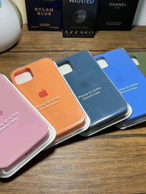 Θήκες iPhone 12 / 12 Pro Premium Matte καινούργιες σε 5 χρώματα