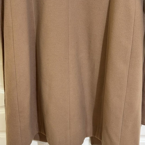 Paranoia camel coat like new, size S