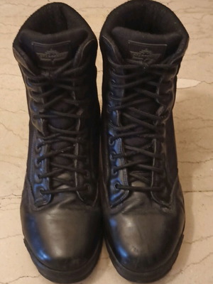 StarForce No44 Military Boots used