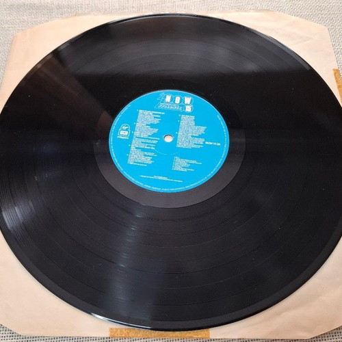Now That's What I Call Music 15 2XLP used, electronic genre