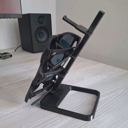Glasses stand 4-position new