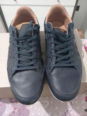 Sneakers Lacoste ανδρικά μπλε σαν καινούργια μέγεθος 45