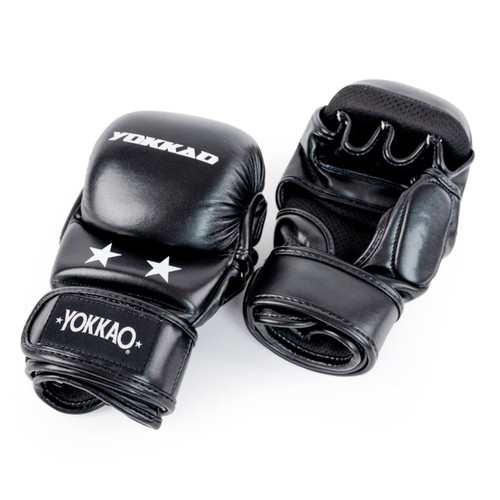 Ground MMA Sparring Gloves YOKKAO new, size L/XL