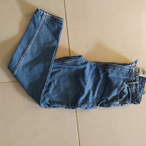 Zara mom fit jeans stable fabric, like new, size XS