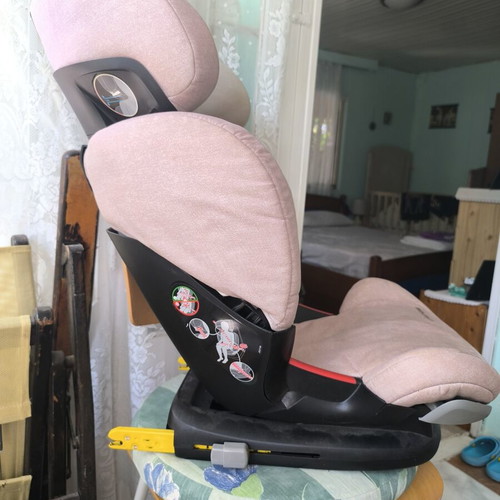 Maxi Cosi Rodi Fix Air Protect car seat, Isofix, 15-36 kg
