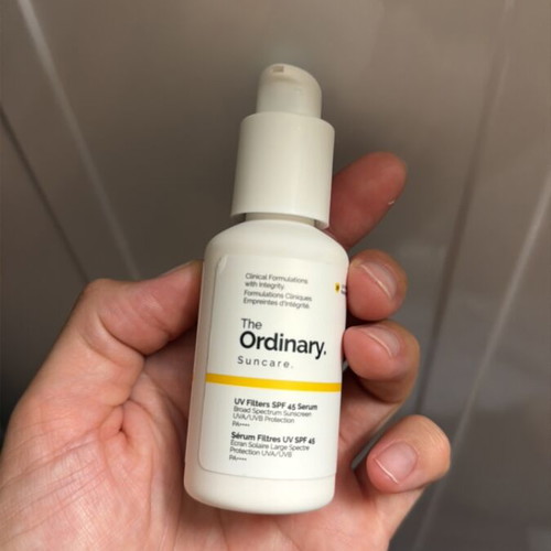 The Ordinary UV Filters Serum SPF45 new