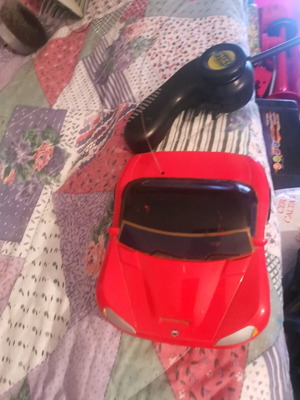 Viper remote control car used from USA