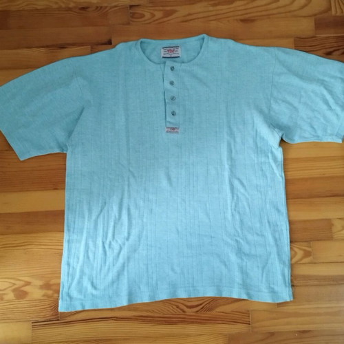 Levi's vintage t-shirt like new, turquoise size M