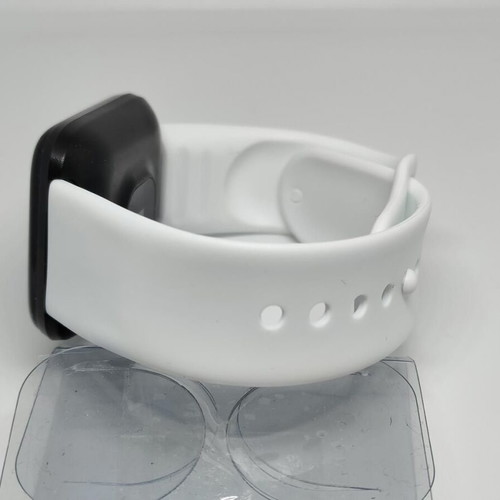 Smart Bracelet Y16 white silicone unisex like new