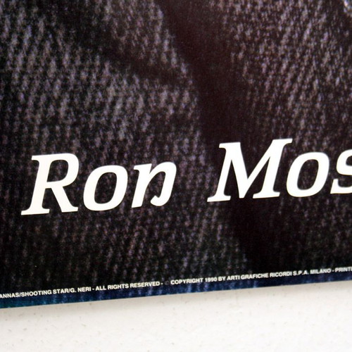 Bold and Beautiful 1990 Ron Moss Poster new 61x91cm