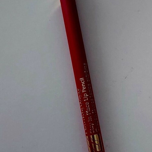 Μολύβι χειλιών Estee Lauder Double Wear 24h stay in place καινούργιο κόκκινο