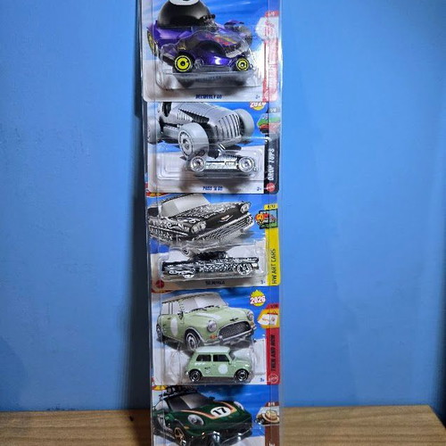 hot wheels carded display case Amazon.com: 10 Pcs Display Case for Packaged Model Cars
