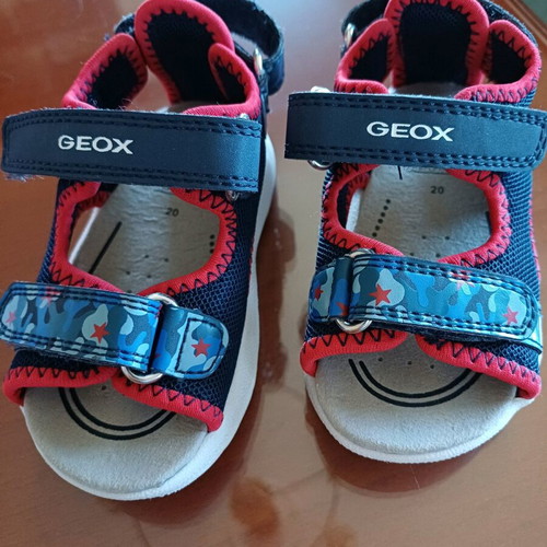 Geox baby shoes size 20 new for boys