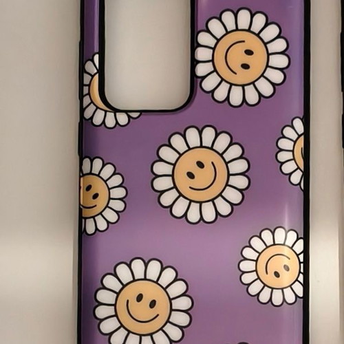 Samsung S22 Ultra cases like new with mirror and card holder, pack of 2