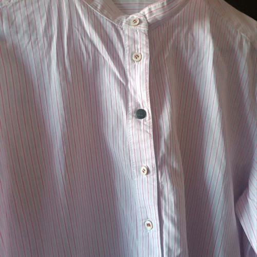 ZARA Striped Long Shirt Size L Like New