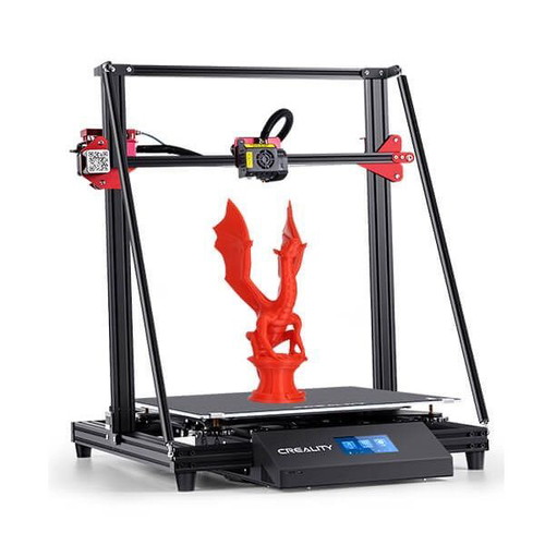 Creality CR-10S Max 3D Printer used, large build volume