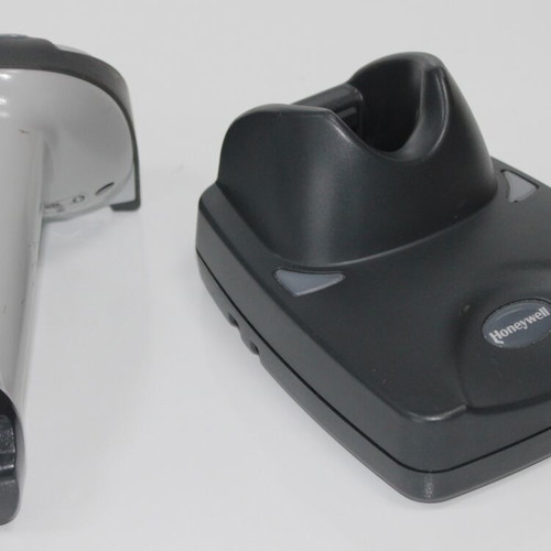 Honeywell 3820 Wireless Barcode Scanner used