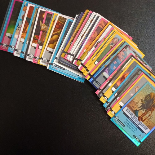 Skifidot Italian Brainrot MTP card games like new