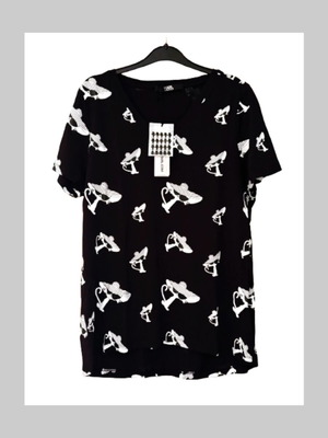 Karl Lagerfeld Choupette Oversized T-shirt new, size L, black
