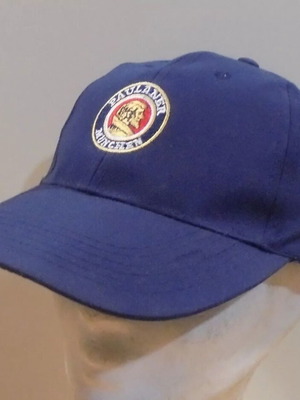 Paulaner beer promotional cap jockey new