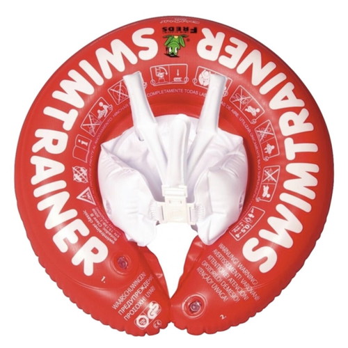 Swim Trainer flotation device used for children up to 18 kg
