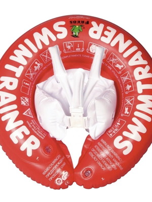 Swim Trainer flotation device used for children up to 18 kg