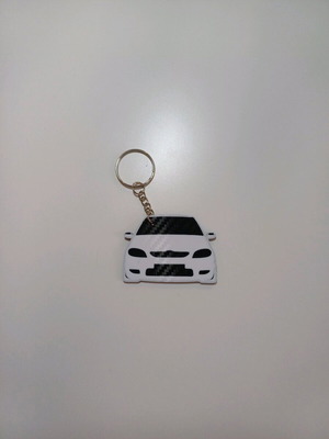 Ключодържател Citroen Saxo
