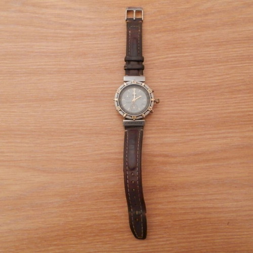 Catamaran Chrono Sport 100m Quartz wristwatch used, men's