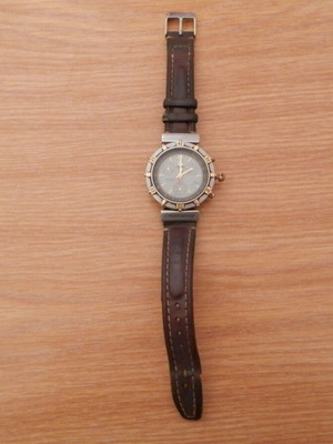 Catamaran Chrono Sport 100m Quartz wristwatch used, men's