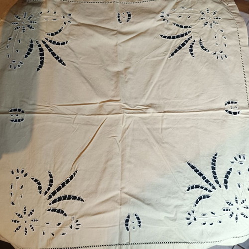 Grandma's doilies