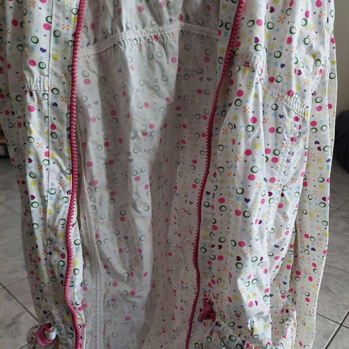Zara kids jacket like new, size 164 cm, colorful