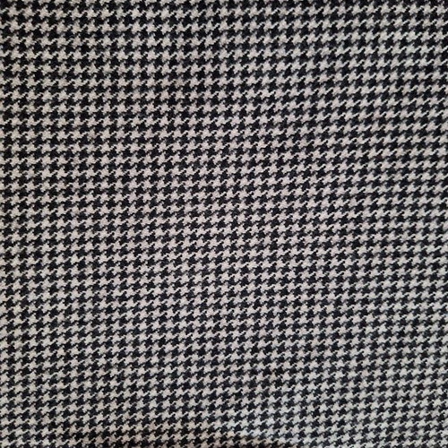 Wool fabric Pied de Poule new, DIMITRIADIS TRIA ALFA brand