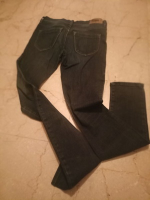 Diesel skinny jeans dark blue like new W29