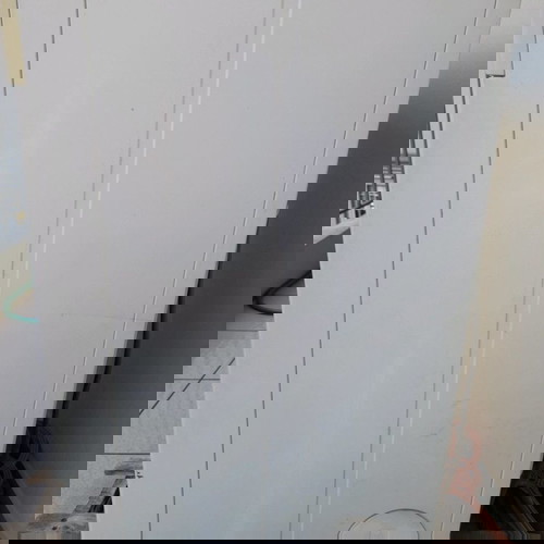 Στεγνωτήριο Zannusi μεταχειρισμένο, 7 κιλά, ανοξείδωτος κάδος για εξωτερικό χώρο