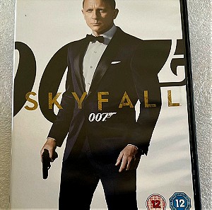 James Bond - Skyfall Daniel Craig