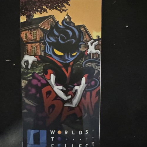 Mini Co Nightcrawler figure from Iron Studios