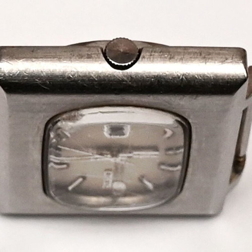 Seiko-5 Automatic 21 jewels used, silver, 1960s