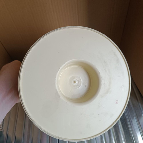 Teacher's Scotch Whisky plastic ice bucket used