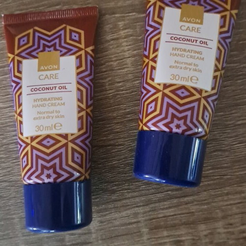 Hand creams with wonderful scent, pack of 2, new